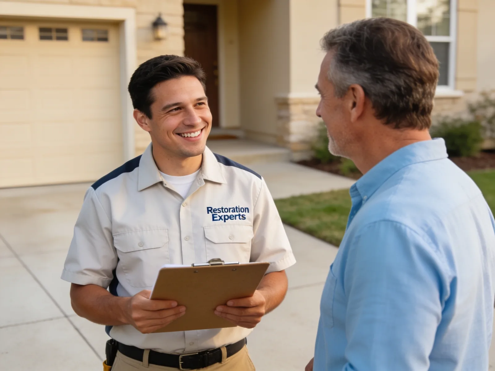 Water Damage Cleanup Marquez, TX FAQs